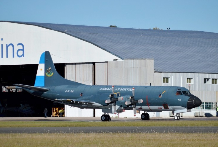 Hải quân Argentina nâng cao năng lực săn tàu ngầm

